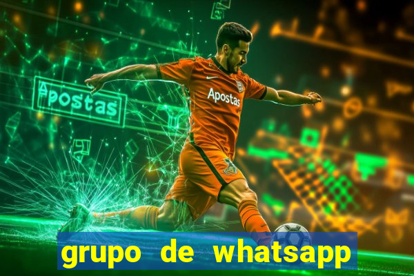 grupo de whatsapp jogo do bicho